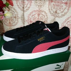 Puma Suede